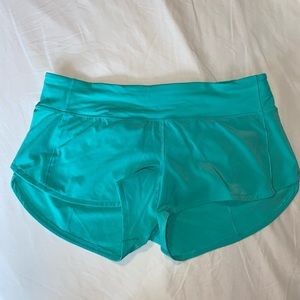Lululemon speed up short